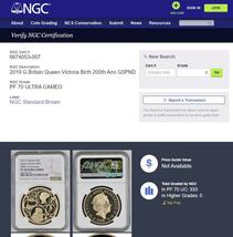 ★産業革命のヴィクトリア★TopPop ヤングヘッド 2019 PF70UC イギリス 生誕200周年 5ポンド 金貨 NGC PCGS 最高鑑定 英国 ビクトリア_画像10