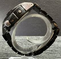腕時計 SEIKO 5 SPORTS 7S36-02K0 AUTOMATIC 23J 200M ST.STEELI+PLASTICS セイコー 5スポーツ 自動巻 203.26g メンズ 稼働品 10D286WA_画像2