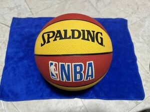 バスケットボール マクドナルド　SPALDING
