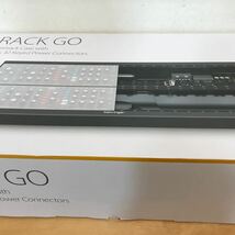 未開封「Behringer EURORACK GO ユーロラックケース」140HP×2 /32キー電源コネクター/Doepferなどアナログシンセ モジュール互換_画像3