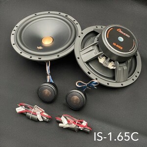 【保証付】【国内正規品】Mapletech Audio(メイプルテックオーディオ) IS-1.65C ２wayスピーカー