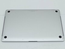 【1円スタート】Apple MacBook Pro 15インチ 2018 シルバー 英字キー 2880x1800 A1990 EMC3215 ロジックボード欠品_画像6