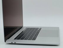 【1円スタート】Apple MacBook Pro 16インチ 2019 シルバー 3072x1920 A2141 EMC3347 ロジックボード欠品_画像5