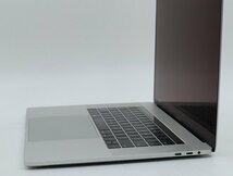 【1円スタート】Apple MacBook Pro 15インチ 2019 シルバー 英字キー 2880x1800 A1990 EMC3359 ロジックボード欠品_画像4