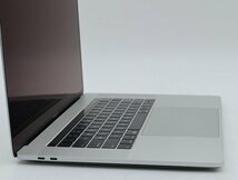 【1円スタート】Apple MacBook Pro 15インチ 2019 シルバー 英字キー 2880x1800 A1990 EMC3359 ロジックボード欠品_画像5