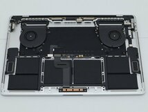 【1円スタート】Apple MacBook Pro 15インチ 2018 シルバー 英字キー 2880x1800 A1990 EMC3215 ロジックボード欠品_画像7