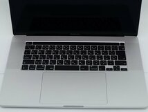 【1円スタート】Apple MacBook Pro 16インチ 2019 シルバー 3072x1920 A2141 EMC3347 ロジックボード欠品_画像2