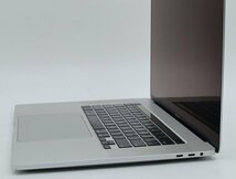 【1円スタート】Apple MacBook Pro 16インチ 2019 シルバー 英字キー 3072x1920 A2141 EMC3347 ロジックボード欠品_画像4