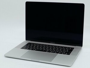 【1円スタート】Apple MacBook Pro 15インチ 2019 シルバー 2880x1800 A1990 EMC3359 ロジックボード欠品