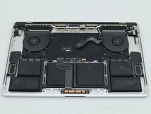 【1円スタート】Apple MacBook Pro 15インチ 2018 シルバー 2880x1800 A1990 EMC3215 ロジックボード欠品_画像7