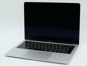 【1円スタート】Apple MacBook Air Retina 13インチ 2018 シルバー 2560x1600 A1932 EMC3184 ロジックボード欠品