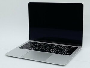 【1円スタート】Apple MacBook Air Retina 13インチ 2018 シルバー 2560x1600 A1932 EMC3184 ロジックボード欠品