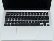 【1円スタート】Apple MacBook Air Retina 13インチ 2020 シルバー 2560x1600 A2179 EMC3302 ロジックボード欠品_画像2