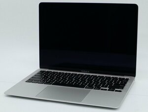 【1円スタート】Apple MacBook Air Retina 13インチ 2020 シルバー 英字キー 2560x1600 A2179 EMC3302 ロジックボード欠品