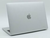 【1円スタート】Apple MacBook Air Retina 13インチ 2018 シルバー 英字キー 2560x1600 A1932 EMC3184 ロジックボード欠品_画像3