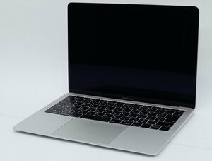 【1円スタート】Apple MacBook Air Retina 13インチ 2018 シルバー 2560x1600 A1932 EMC3184 ロジックボード欠品