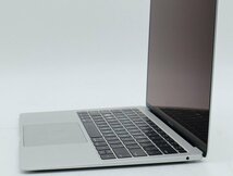 【1円スタート】Apple MacBook Air Retina 13インチ 2018 シルバー 英字キー 2560x1600 A1932 EMC3184 ロジックボード欠品_画像4