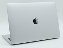 【1円スタート】Apple MacBook Air Retina 13インチ 2018 シルバー 2560x1600 A1932 EMC3184 ロジックボード欠品_画像3