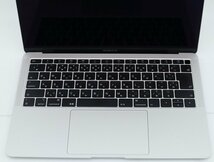 【1円スタート】Apple MacBook Air Retina 13インチ 2018 シルバー 2560x1600 A1932 EMC3184 ロジックボード欠品_画像2