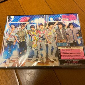 Sha la la☆Summer Time (DVD付) (初回生産限定盤B) [CD] Kis-My-Ft2