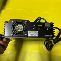 POWER TITE 充電器　CH-1225T 通電OK 本体のみ　未来舎　／キャンピングカー 車中泊_画像5