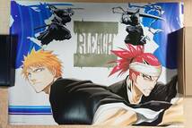 【未使用】ブリーチ(BLEACH) ジャンプフェスタ(JUMP FESTA)2005限定 B2ポスター【集英社】_画像1