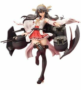 艦隊これくしょん -艦これ- 榛名改二 1/7 完成品フィギュア 特典ワッペン付