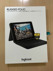 iPad キーボードケースの箱のみ Logicool