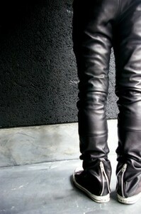 roars original ロアーズオリジナル cow leather pants Sサイズ　検　ルイスレザー　革パン　