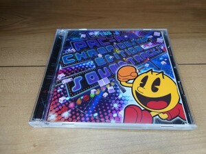 パックマン チャンピオンシップエディション サウンドトラックス /ナムコ NAMCO