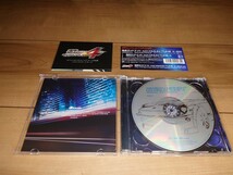 湾岸ミッドナイト MAXIMUMTUNE4 オリジナルサウンドトラック（初回生産盤）/ナムコ NAMCO 古代祐三_画像3