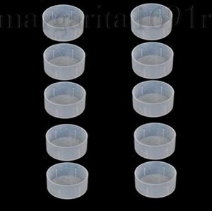  heaven body telescope dust cap 10 piece set 1.25 -inch * I piece connection eye lens ba low lens accessory a414