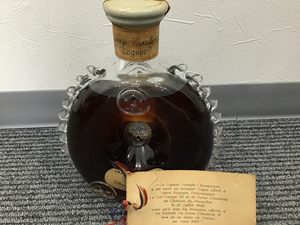 【未開封】COGNAC REMY MARTIN LOUIS XIII VERY OLD 700ml ルイ13世 レミーマルタン コニャック 