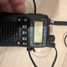 アイコム　IC-R6　　広帯域レシーバー　受信機　ICOM_画像2