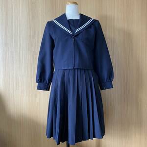 【コスプレ衣装】　（SE1001)　中学校　高等学校　セーラー服スカートセット　中学生　高校生　制服　学生服　女子高生　JK JC