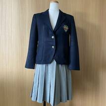 【コスプレ衣装】　（SE1031)　高山西高等学校　3点セット　中学生　高校生　制服　学生服　女子高生　JK JC_画像1