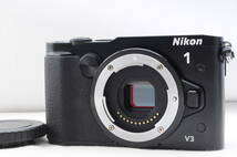 ★外観美品・要内容確認★ NIKON V3 ミラーレスデジタルカメラ　ボディ（M991)_画像1