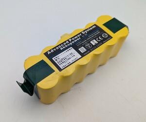 ルンバ ルンババッテリー Akkopower 互換バッテリー 14.4V 3500mAh irobot 600 500 700 800 900シリーズ対応ルirobot バッテリー 550 620 