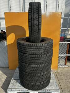 ★☆直接引き取りも可能！！(449)　TOYO DELVEX M935 225/85R16 121/119N 6本セット　☆★