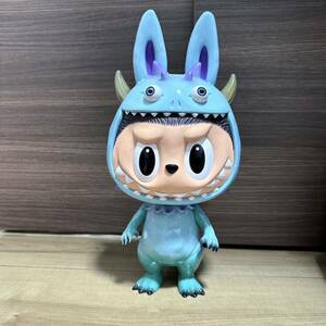 Labubu T9g rangeas instinctoy レトロ ソフビ　sofubi 怪獣　ラブブ　zimomo