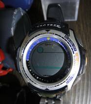 ☆ G-SHOCK ☆ PRO TREK ☆ その他。 ◇ いろいろまとめて １２個【中古：電池切れ】_画像7