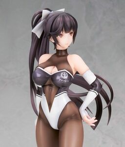 新品未開封　アズールレーン高雄　1/7スケール完成品　レースクイーン　セクシー　美少女　美乳　巨乳　豊満　フィギュア