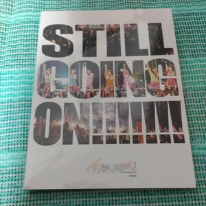 STILL GOING ON!!!!!!! イロドリミドリ LIVE Blu-ray + SPECIAL CD