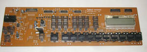 ★ROLAND JUNO-D VOLUME/DISPLAY BOARD RS-30 PWB PANEL L ASSY★OK!!★