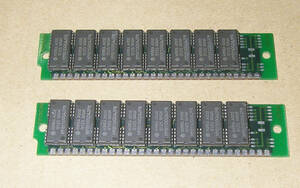 *AKAI DR8/DR16/PC Memory 30 Pin TAK 1MB*OK!!*MADE in JAPAN*