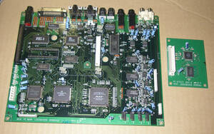 *AKAI DPS12/DPS12i PC MAIN Motherboard L3039A5010*OK!!*MADE in JAPAN*