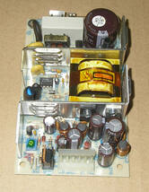 ★AKAI (MPC2000/MPC2000XL) other SKYNET SNP-9541 Electric Unit POWER SUPPLY★OK!!★_画像3