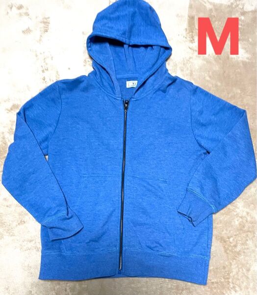 HVC ジップアップパーカー M