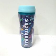 未使用 STARBUCKS/スターバックス サマー 2020 ボトルホログラム くじら 355ml_画像2