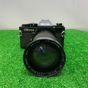 RICOH フィルムカメラ　XR1000S レンズ付き　28〜200mm